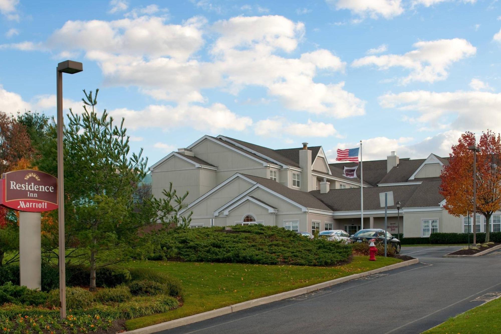 Residence Inn Long Island Hauppauge/Islandia Exterior photo